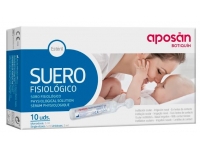 Aposán Suero Fisiológico 10 Monodosis Estériles de 5 ml