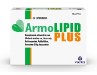 ArmoLIPID PLUS 20 Comprimidos