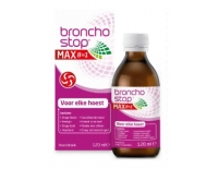 Bronchotos Max 8 en 1 Frasco 120 ml