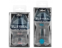 Chicco Biberón NaturalFeeling Silicona PACK AHORRO Biberones 330 ml + 150 ml