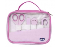 Chicco Baby Set de Manicura Rosa 4 productos