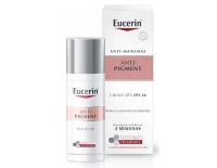 Eucerin Anti-Pigment Crema de Día FPS30 Antimanchas Todo Tipo de Pieles 50 ml