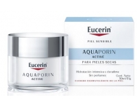 Eucerin AQUAporin ACTIVE Crema Piel Seca 50 ml