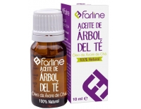 Farline Aceite Puro de Árbol de Té 10 ml