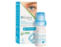 Farline Gotas Irritación Ocular Aloe Vera 10 ml