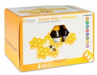 Farline Jalea Real Vitaminada 20 Viales Bebibles