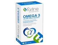 Farline Omega-3 60 Cápsulas
