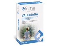 Farline Valeriana 60 Cápsulas