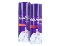 Fisiocrem Spray Active Ice DUPLO 150 ml + 150 ml