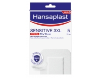 Hansaplast Apósito Sensitive 3XL 5 Unidades de 10 x 15 cm