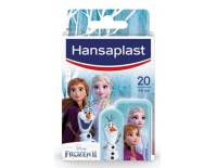 Hansaplast Tiritas Frozen II 20 Apósitos de 2 Tamaños