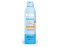 Isdin Fotoprotector Solar Pediátrico Corporal Spray Transparente (SPF 50) 250 ml