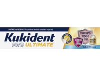 Kukident Pro Ultimate Barrera Anticomida Sabor Fresco 40 gr