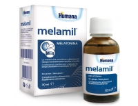 Melamil Melatonina Gotas 30 ml