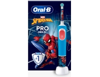 Oral B Cepillo Dental Eléctrico Pro Kids +3 Años Spiderman