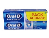 Oral B Pasta Dentífrica ProExpert Multiprotección 100 ml + 100 ml PACK AHORRO