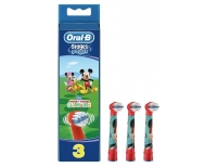 Oral B Cabezal Recambio Cepillo Dental Eléctrico Infantil 3 Unidades Mickey Mouse