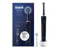 Oral B Cepillo Dental Eléctrico Vitality Pro Negro