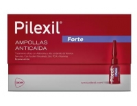 Pilexil  Ampollas Forte Anticaída 15 de 5 ml