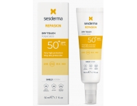 Sesderma Repaskin Solar Toque Seco (SPF50+) 50 ml