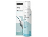 Suavinex Spray Nasal Agua de Mar +3 Años 120 ml