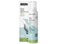 Suavinex Spray Nasal Agua de Mar Hipertónica +3 Meses 120 ml