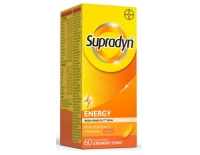 Supradyn Energy 60 Comprimidos