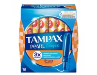 Tampax Pearl Compak Super Plus 16 Unidades