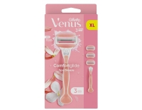 Venus Gillette Maquinilla Comfortglide Spa Breeze + 3 Recambios