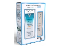 Vichy Mineral 89 Fluido Hidratante 72 Horas (SPF50+) 50 ml REAGALO solar 15 ml