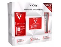 Vichy Cofre Liftactiv Protocolo ANTIMANCHAS 3 Productos