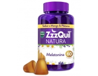 ZzzQuil Natura Melatonina Mango Plátano 60 Gominolas