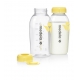 Medela Botellas-Biberón Para Leche Materna Pack de 2 Unidades 250 ml