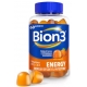 Bion3 Energy 60 Gummies Sabor a Naranja