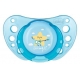 Chicco Chupete Physio Air Silicona +12 Meses 1 Unidad Mr.Wonderful Azul