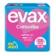 Evax Compresa Cottonlike Normal Con Alas 16 Unidades (2 x 8 Unidades)