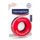 Hansaplast Esparadrapo de Tela Color Carne 5 m x 2,5 cm