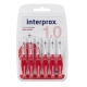 Interprox Mini Cónical Cepillo Dental Interproximal 1,0 mm 6 Unidades