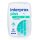 Interprox Plus Micro Cepillo Dental Interproximal 0,9 mm 10 Unidades