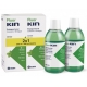 FluorKin Colutorio Anticaries Diario DUPLO 500 ml + 500 ml