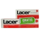 Lacer Anticaries Pasta Dentífrica 125ml + Regalo Pasta 35 ml