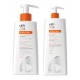 LetiAT4 Gel de Baño PACK Pieles Atópicas y Secas 250 ml + Leche Corporal 250 ml