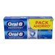 Oral B Pasta Dentífrica ProExpert Multiprotección 100 ml + 100 ml PACK AHORRO