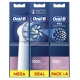 Oral B Cabezal Recambio Sensitive Clean TRIPLO 6 Unidades