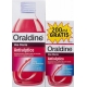 Oraldine Antiséptico Colutorio Clásico de Uso Diario 400 ml + REGALO 200 ml