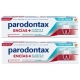 Parodontax Encías + Aliento y Sensibilidad Pasta Dental DUPLO 75 + 75 ml