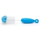 Suavinex Cepillo Limpia Biberones Duo 2 en 1 Azul