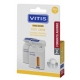 Vitis Seda Dental Con Cera DUPLO 2 Unidades 50 m + 50 m