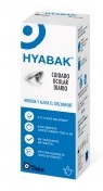 Hyabak colirio ojo seco hidratante diario 10 ml, 10 mililitro, 1 :  : Salud y cuidado personal