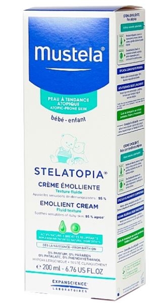 mustela crema atopica